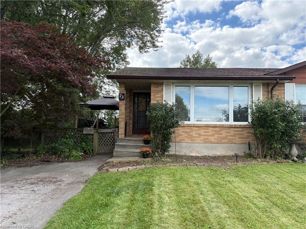 73 Aquador Drive, Welland, ON, L3C 5S5