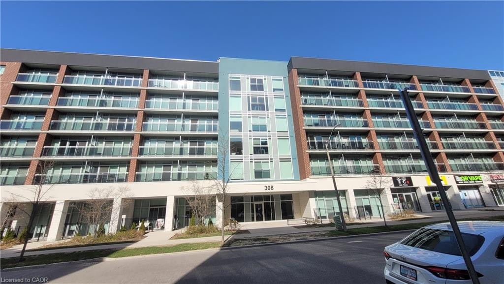 402-308 Lester Street, Waterloo, ON, N2L 3W6