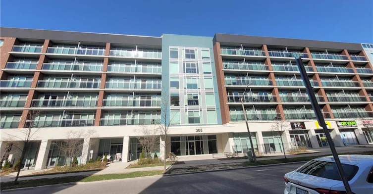 402-308 Lester Street, Waterloo, ON, N2L 3W6