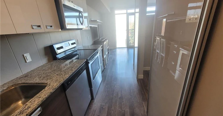 402-308 Lester Street, Waterloo, ON, N2L 3W6 - 2
