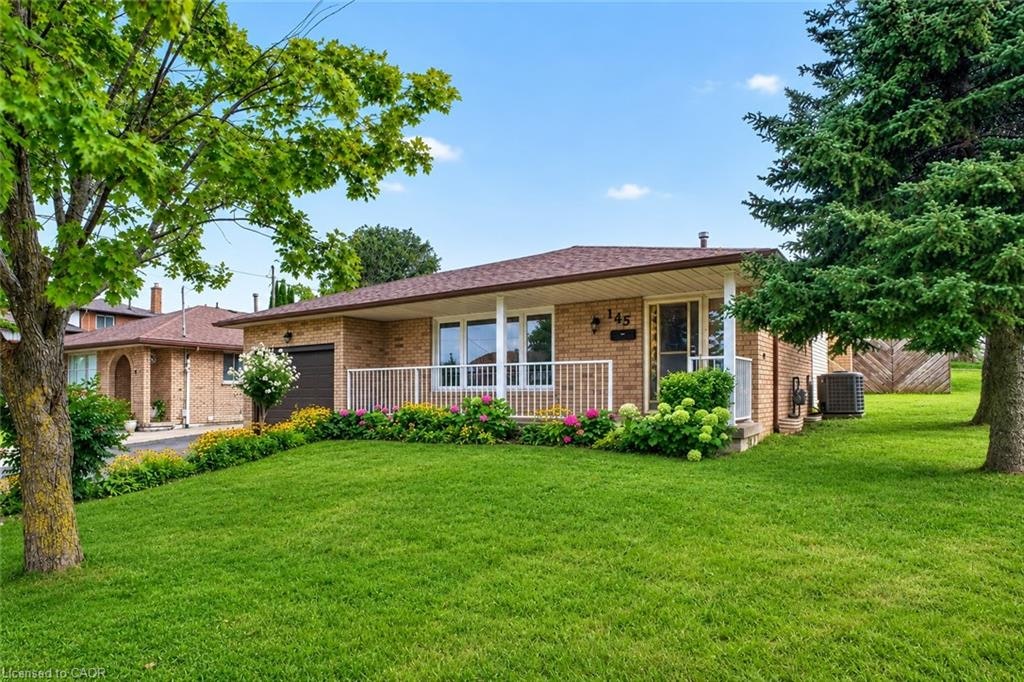145 Adis Avenue, Hamilton, ON, L9C 6T9