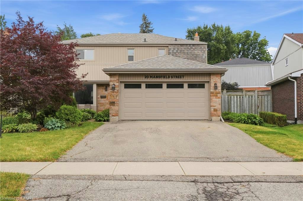 20 Mansfield Street, Brampton, ON, L6S 2Y4