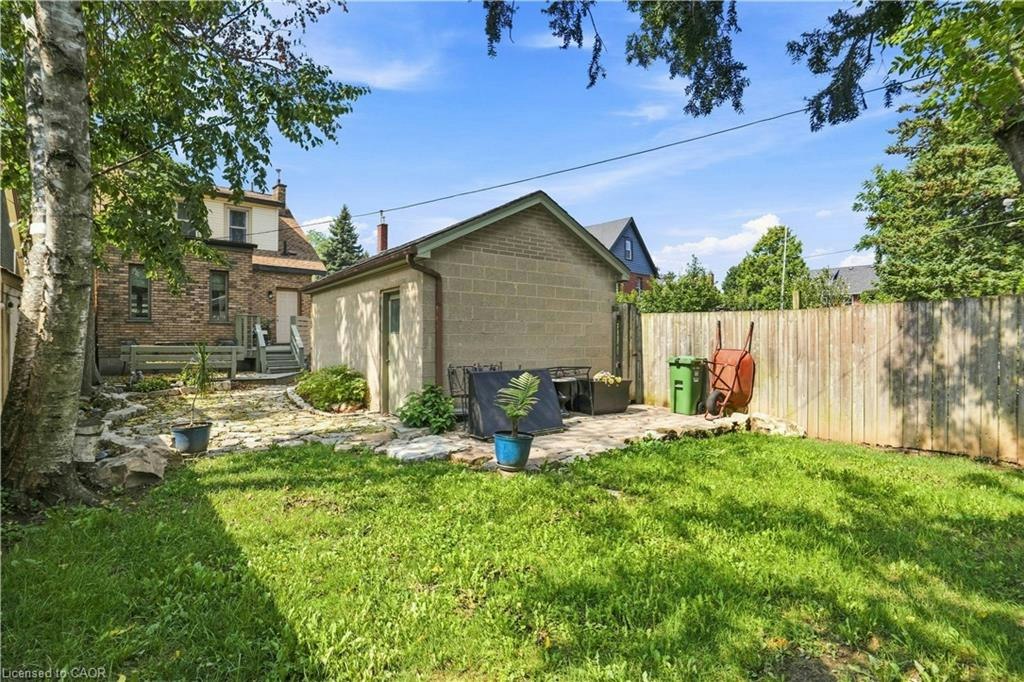 163 Grosvenor Avenue S, Hamilton, ON, L8M 3L4 - 34
