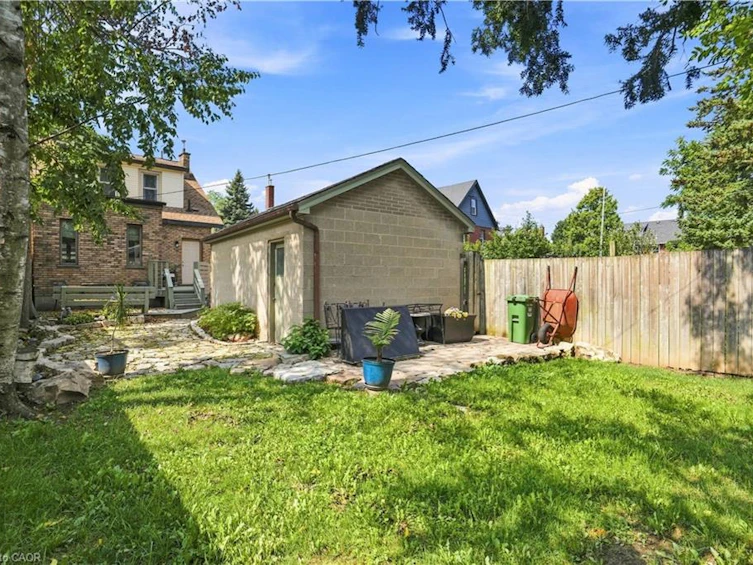 163 Grosvenor Avenue S, Hamilton, ON, L8M 3L4 - 34
