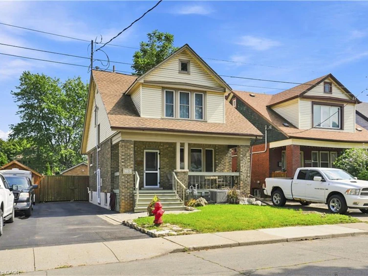 163 Grosvenor Avenue S, Hamilton, ON, L8M 3L4 - 3