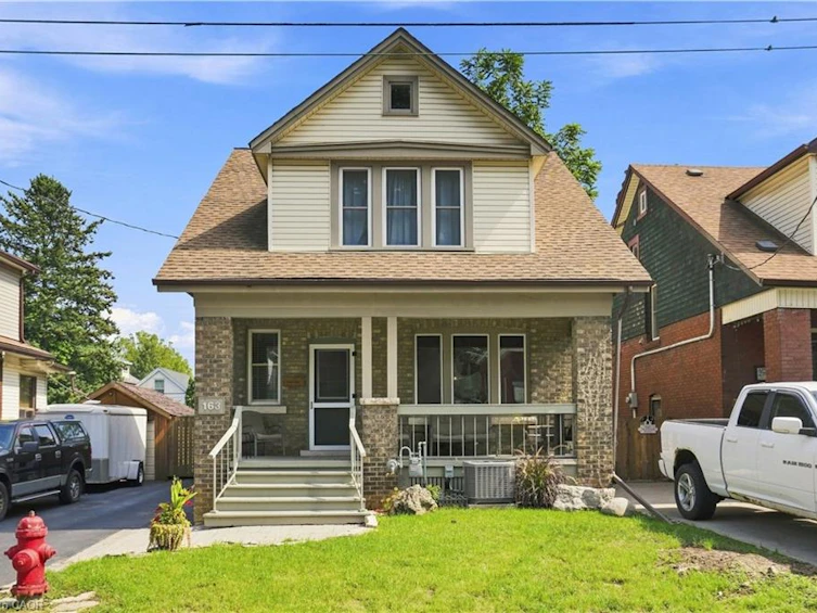 163 Grosvenor Avenue S, Hamilton, ON, L8M 3L4 - 2