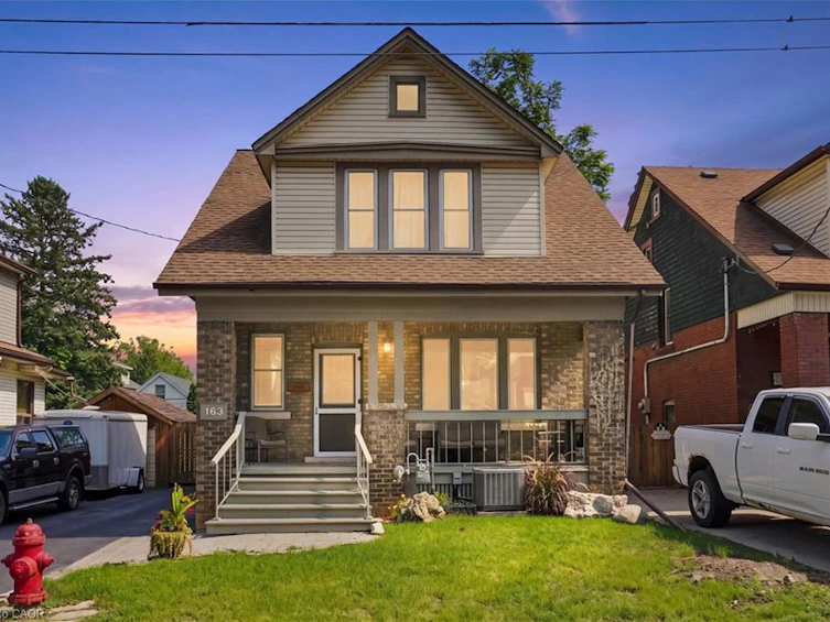 163 Grosvenor Avenue S, Hamilton, ON, L8M 3L4