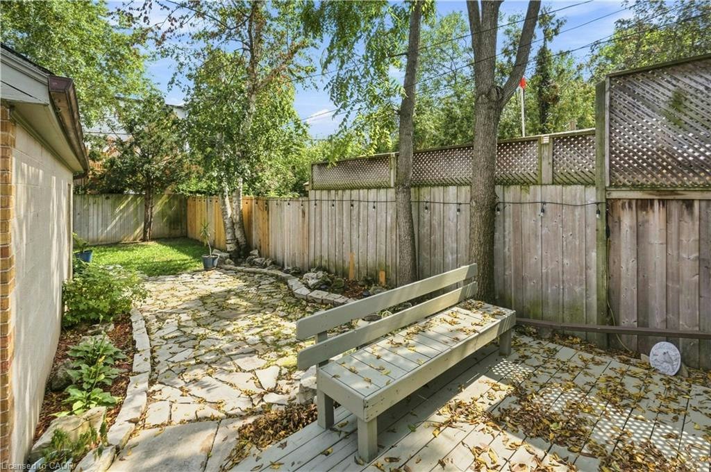 163 Grosvenor Avenue S, Hamilton, ON, L8M 3L4 - 33
