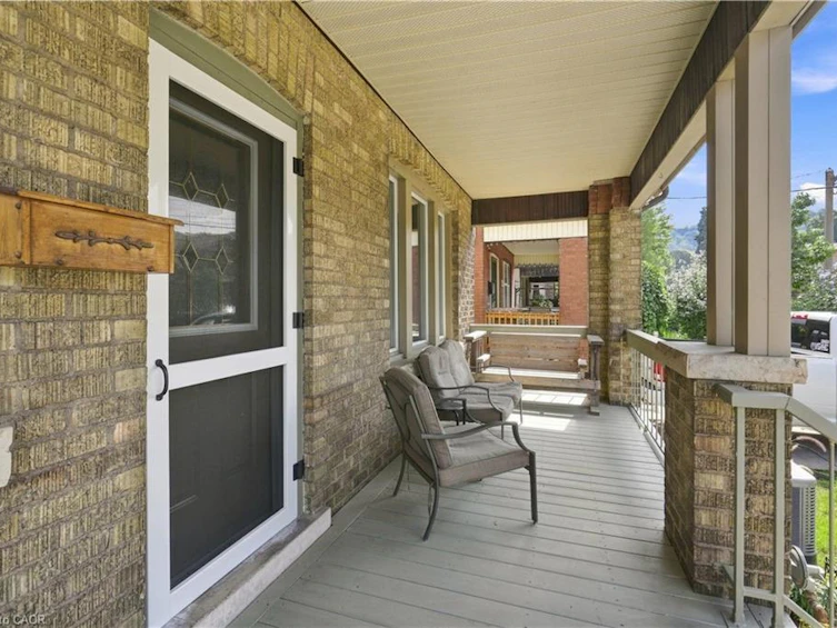 163 Grosvenor Avenue S, Hamilton, ON, L8M 3L4 - 5