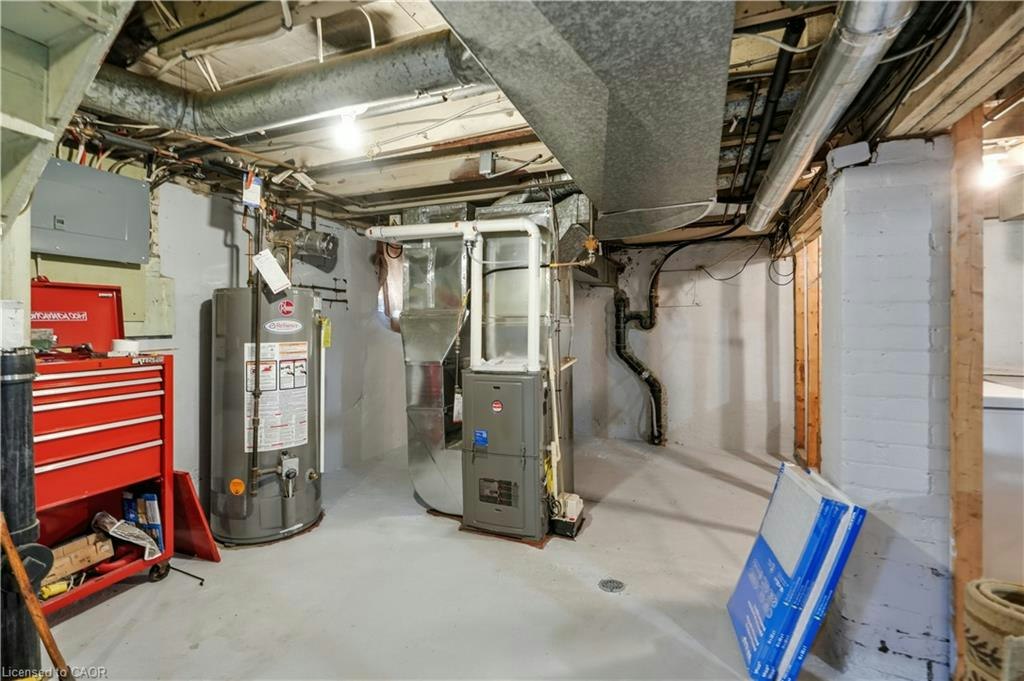 163 Grosvenor Avenue S, Hamilton, ON, L8M 3L4 - 31