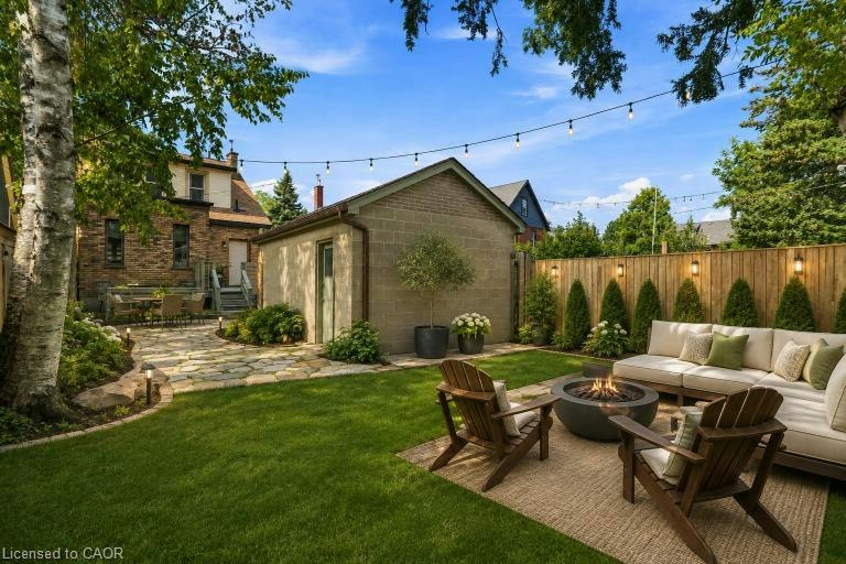 163 Grosvenor Avenue S, Hamilton, ON, L8M 3L4 - 44
