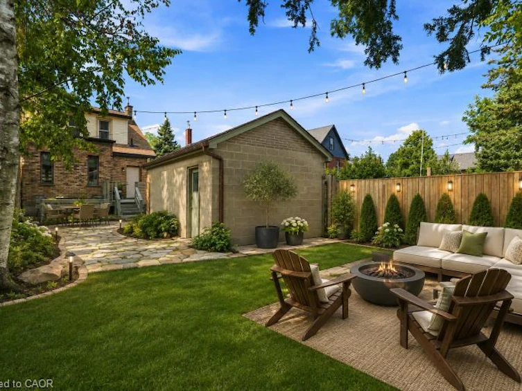163 Grosvenor Avenue S, Hamilton, ON, L8M 3L4 - 44