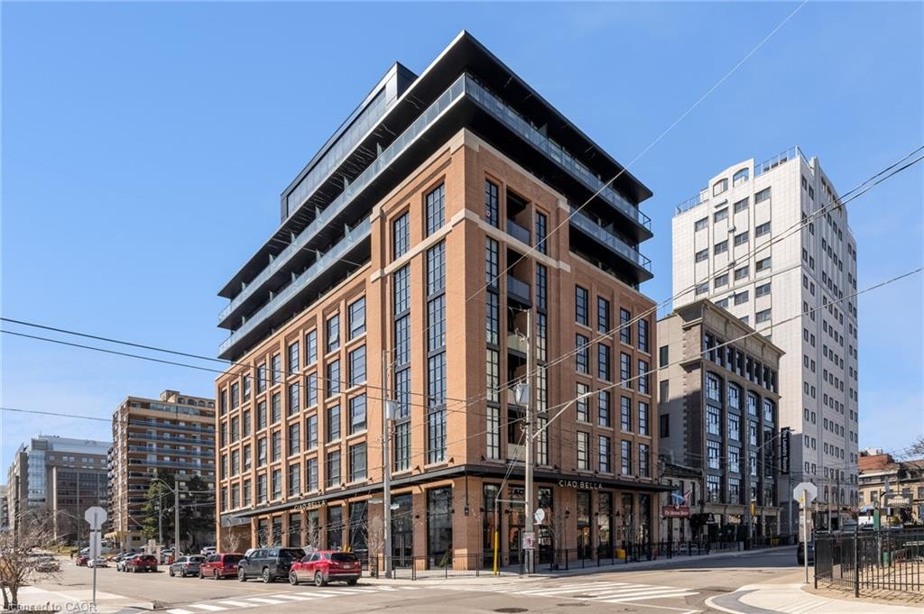 401-24 Augusta Street, Hamilton, ON, L8N 1P7 - 9