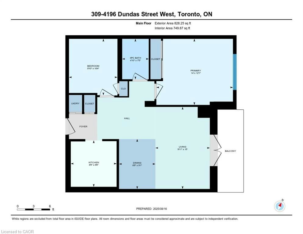 309-4196 Dundas Street W, Toronto, ON, M8X 0A3 - 40