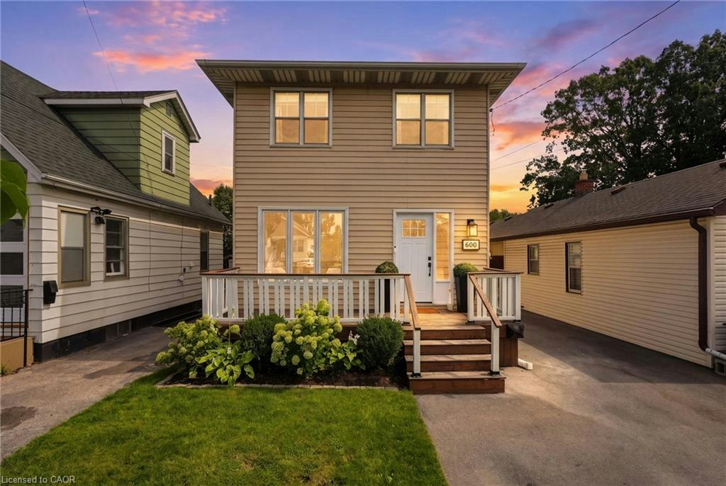 600 Quebec Street, Hamilton, ON, L8H 6V4 - 35