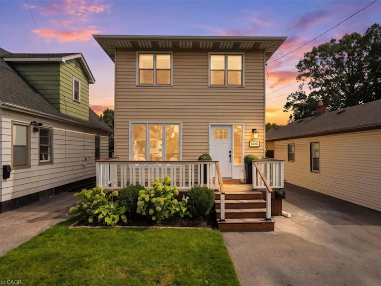 600 Quebec Street, Hamilton, ON, L8H 6V4 - 35