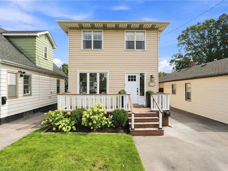 600 Quebec Street, Hamilton, ON, L8H 6V4