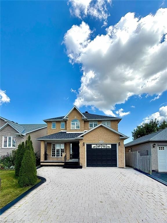 1429 Upper Sherman Avenue, Hamilton, ON, L8W 1C4
