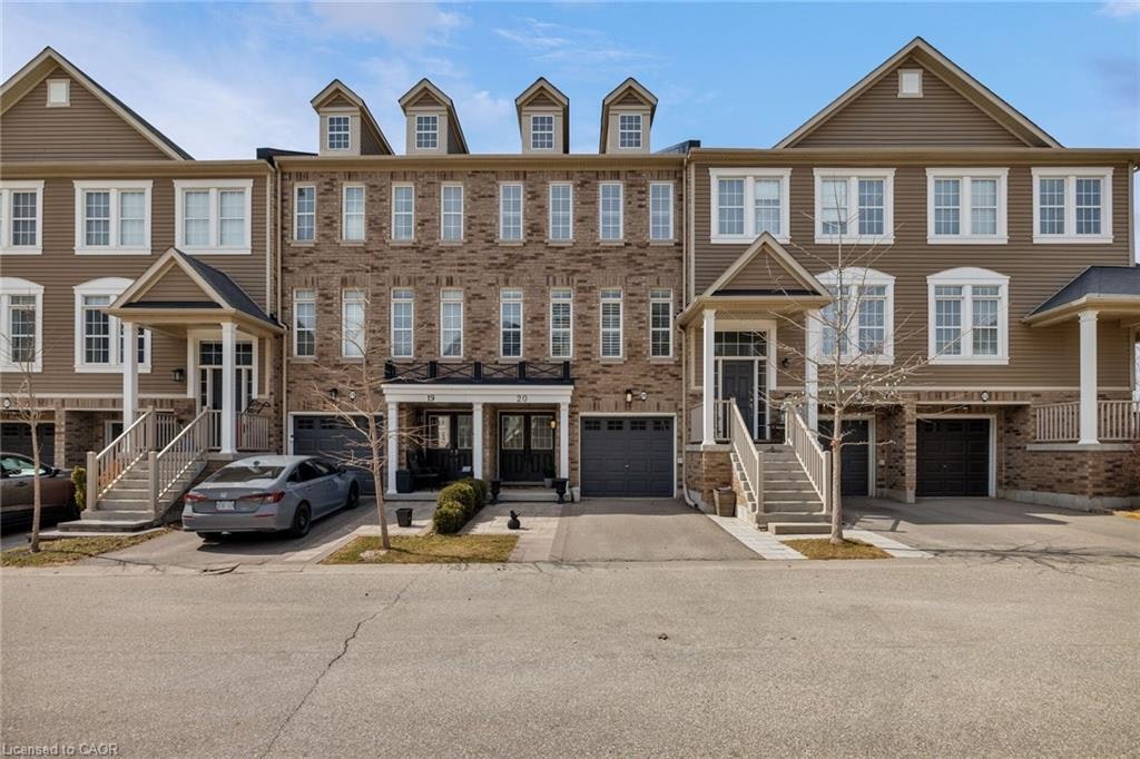 20-4823 Thomas Alton Boulevard, Burlington, ON, L7M 0V2