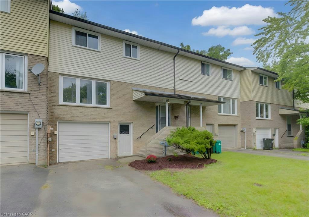 113 Churchill Street, Waterloo, ON, N2L 2X1