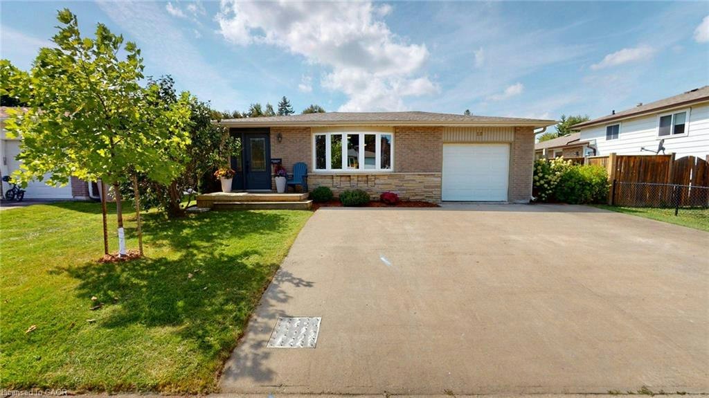 18 Larkspur Lane, Brant, ON, N3L 3P1