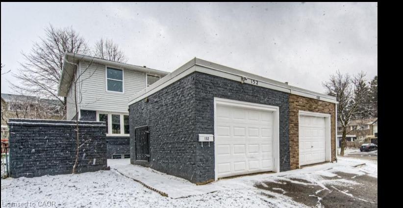 152 Overlea Drive, Kitchener, ON, N2M 1T3