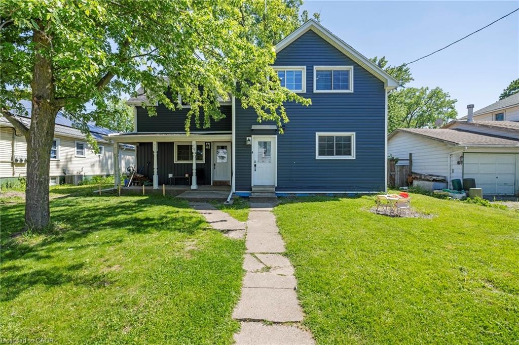 54 Chestnut Street E, St. Catharines, ON, L2T 1H1