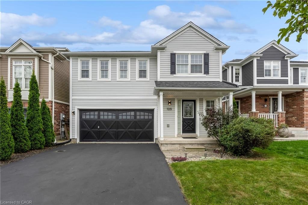 125 Voyager Passage, Hamilton, ON, L0R 1C0