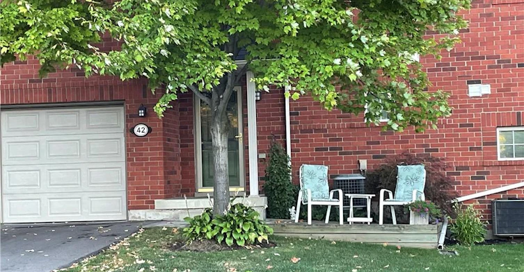 42-100 Beddoe Drive, Hamilton, ON, L8P 4Z2 - 4