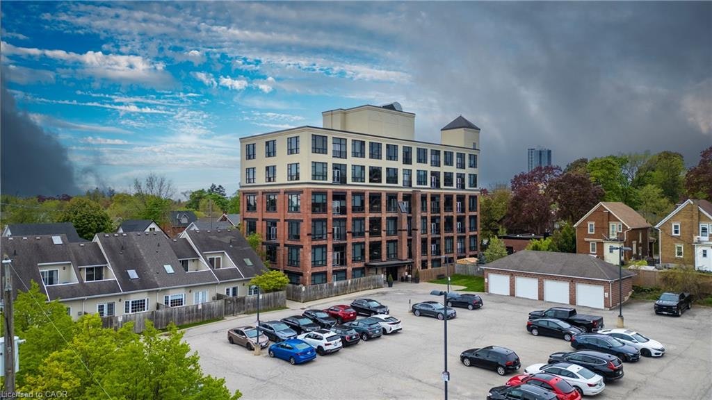 501-120 Mansion Street, Kitchener, ON, N2H 0A1