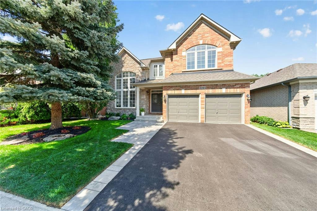2203 Turnberry Road, Burlington, ON, L7M 4P9