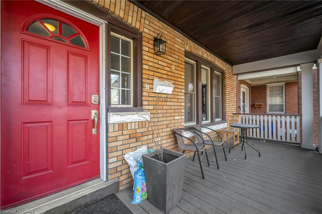 UPPER-9 Melrose Avenue S, Hamilton, ON, L8M 2Y4 - 3