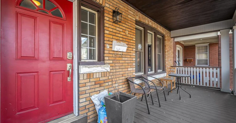 UPPER-9 Melrose Avenue S, Hamilton, ON, L8M 2Y4 - 3
