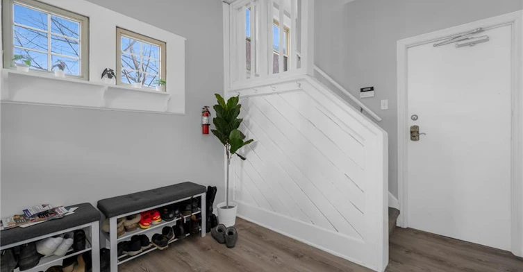 UPPER-9 Melrose Avenue S, Hamilton, ON, L8M 2Y4 - 4