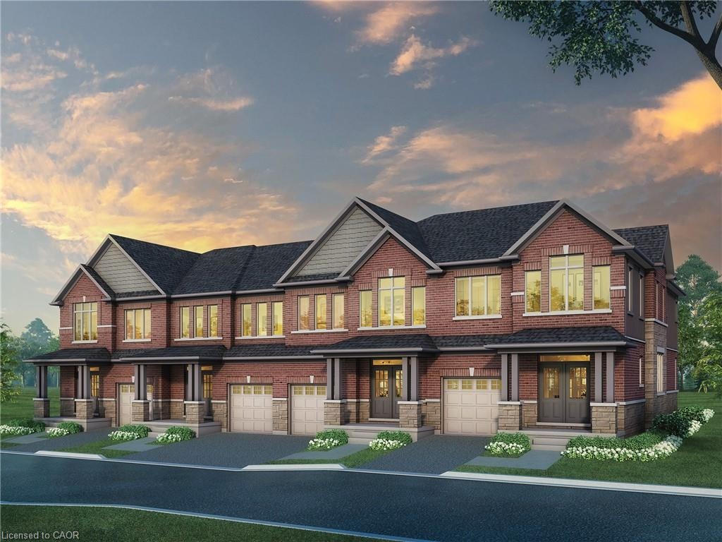 366 Robert Woolner Street, North Dumfries, ON, N0B 1E0