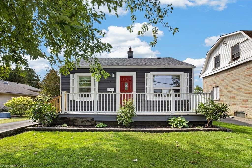 64 Norfolk Avenue, Cambridge, ON, N1R 3T6