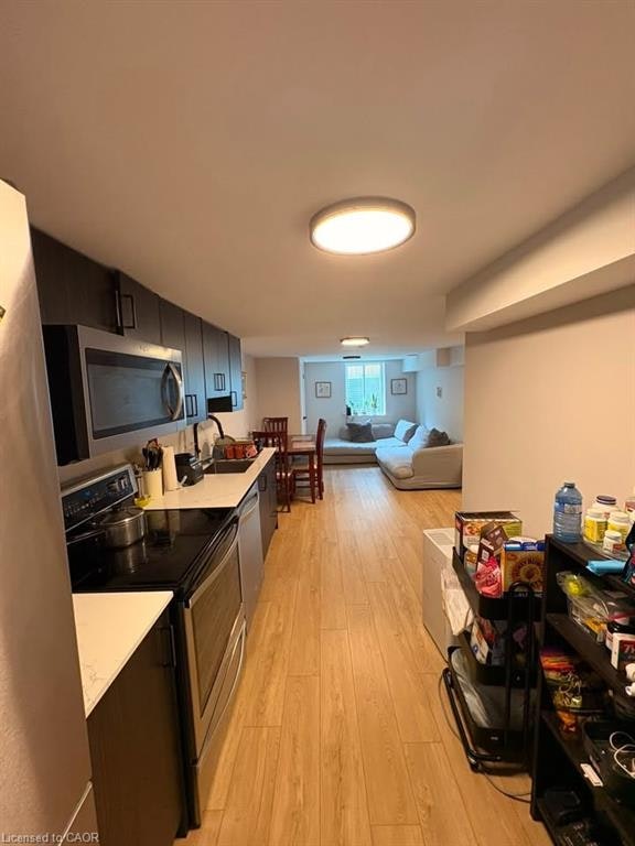 Basement-565 Mohawk Road W, Hamilton, ON, L9C 1X5 - 5