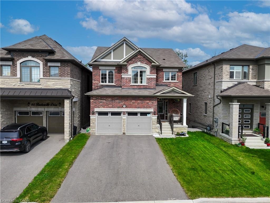 68 Barkerville Drive, Whitby, ON, L1P 0L8