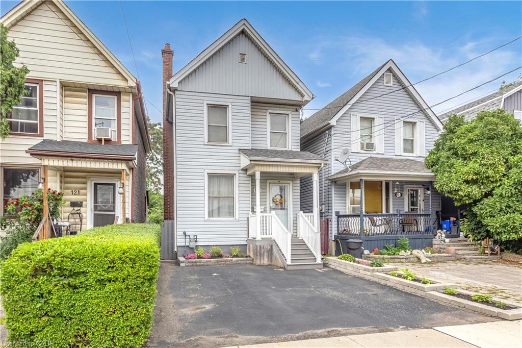 123 Hillyard Street, Hamilton, ON, L8L 6B5