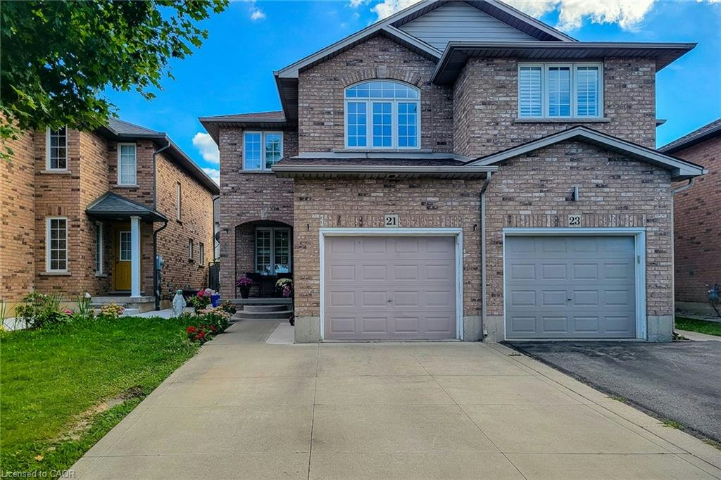 21 Jonathon Court, Hamilton, ON, L8W 0A1