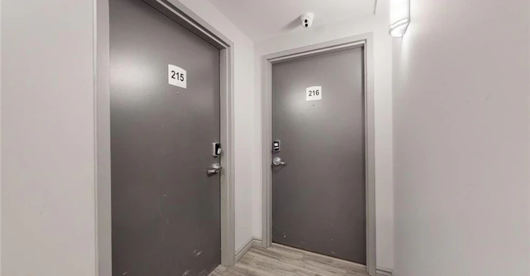 B215-275 Larch Street, Waterloo, ON, N2L 3R2 - 4