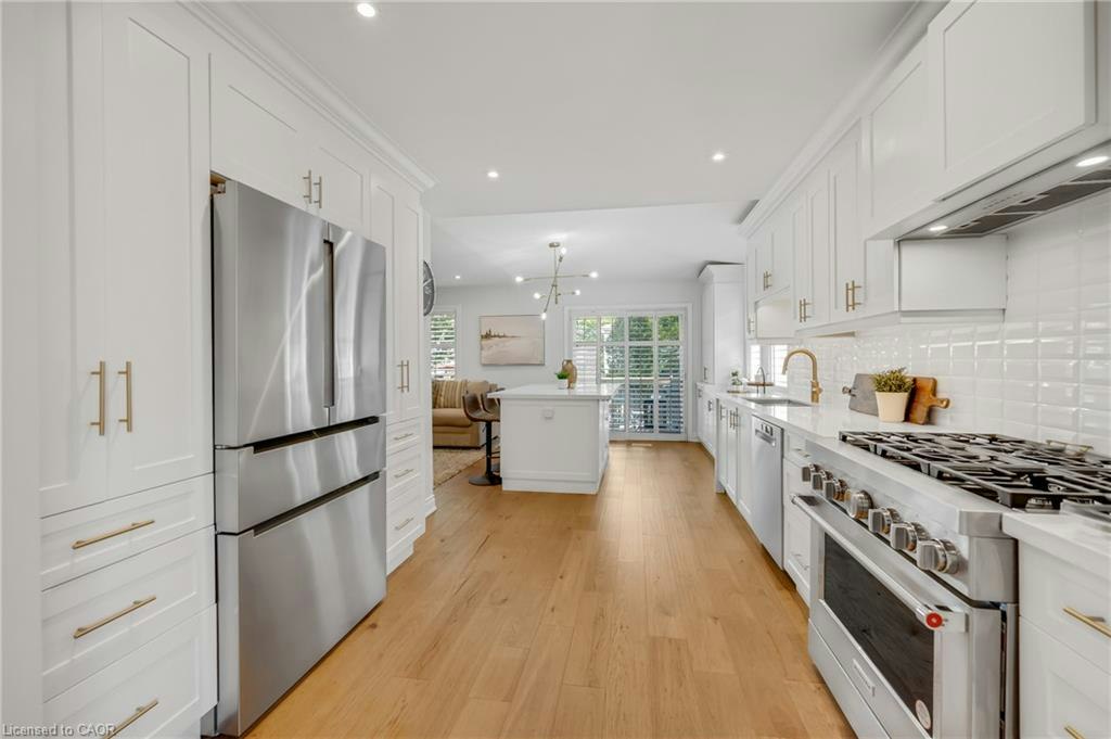 4013 Jarvis Crescent, Burlington, ON, L7M 4K4