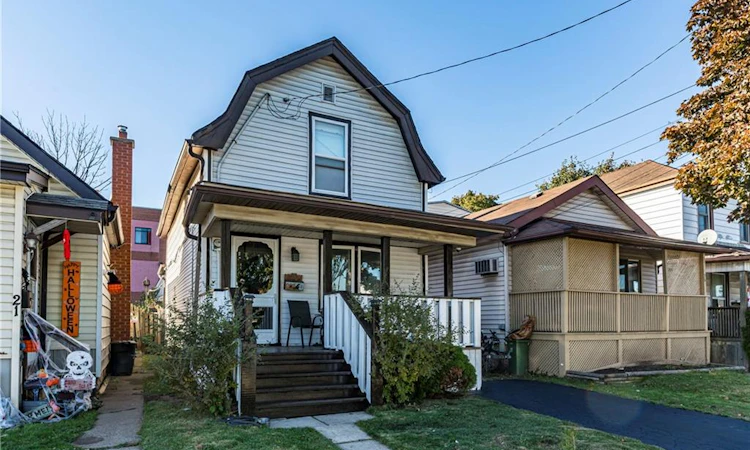 23 Frederick Avenue