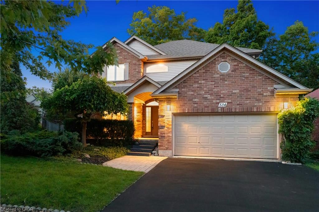 534 Birchleaf Walk, Waterloo, ON, N2T 2W5