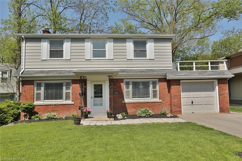 865 Shadeland Avenue, Burlington, ON, L7T 2M2