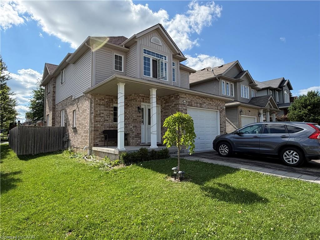 649 Winterberry Avenue, Waterloo, ON, N2V 2X4 - 2