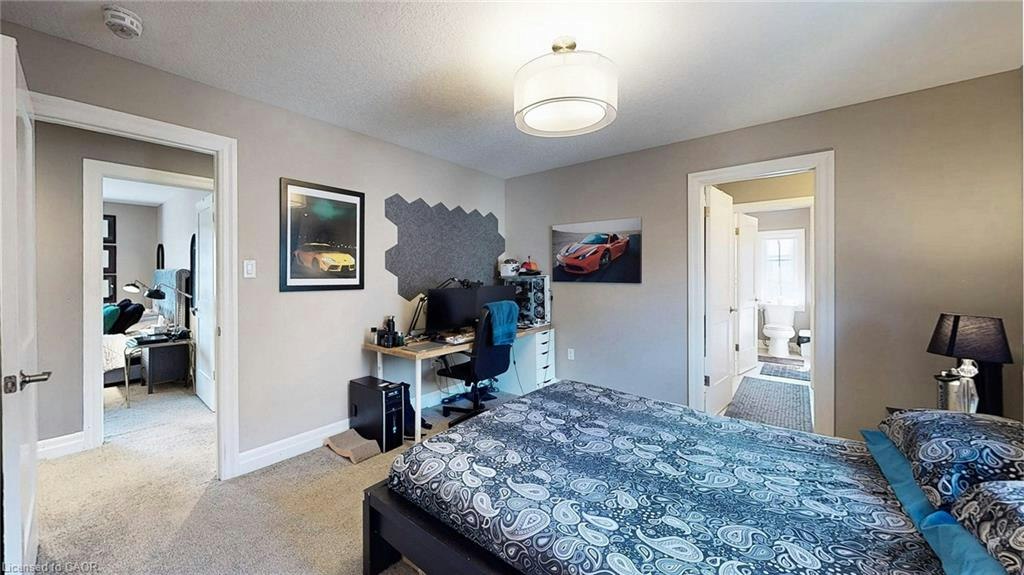537 Millstream Drive, Waterloo, ON, N2K 0E2 - 36