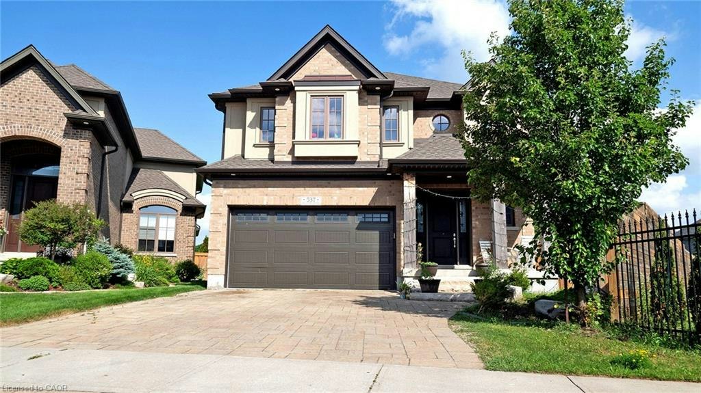 537 Millstream Drive, Waterloo, ON, N2K 0E2 - 2
