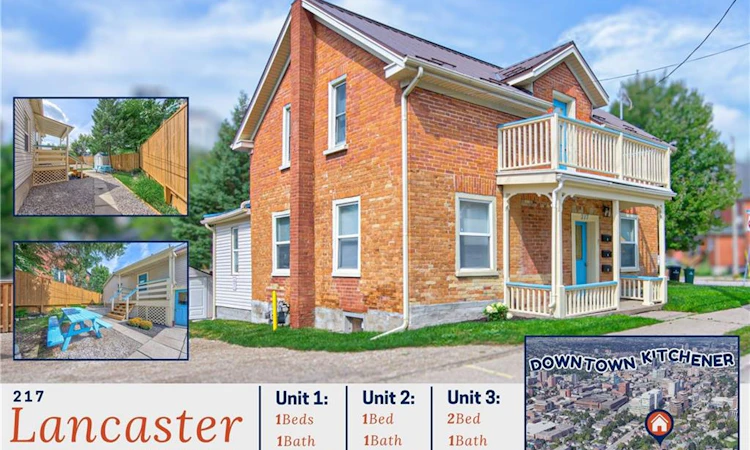 217 Lancaster Street E