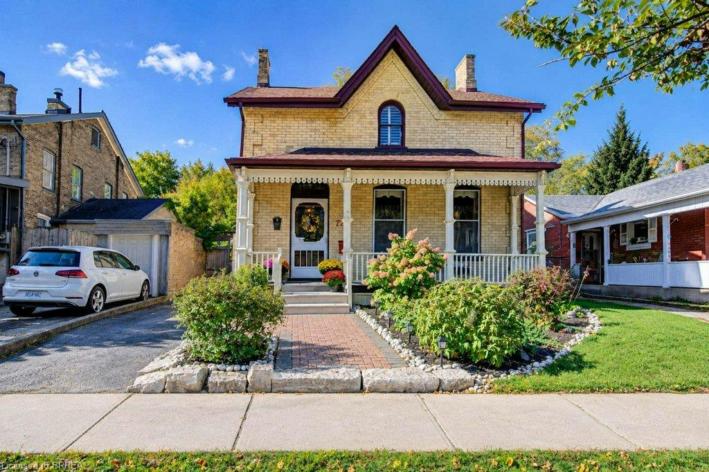 72 Albion Street, Brantford, ON, N3T 3M4